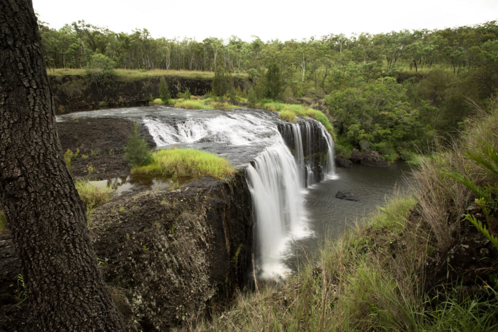 Millstream Falls