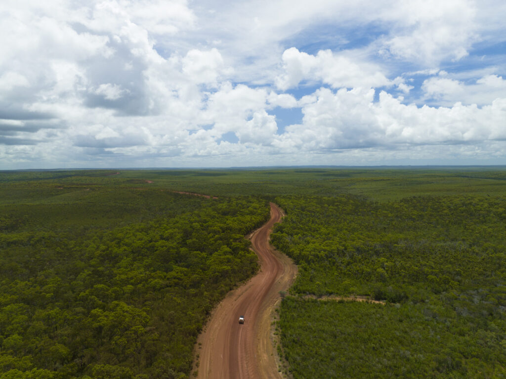 Cape York road trip